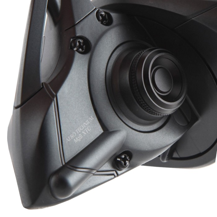 Shimano Aero Technium Magnesium XTC Reel Close Up 1