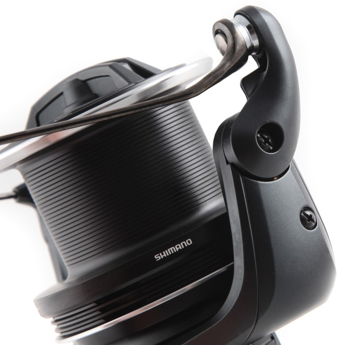 Shimano Aero Technium Magnesium XTC Reel Close Up 4