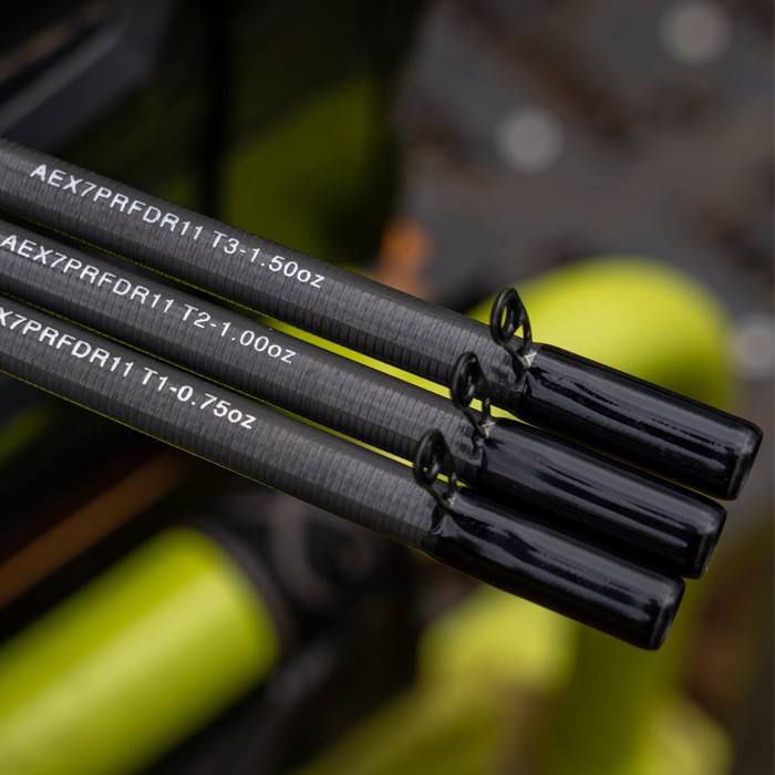 Shimano Aero X7 Precision Feeder Fishing Rod Ring Guides