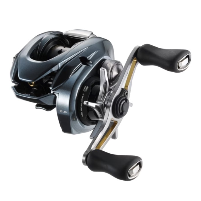 Shimano Aldebaran BFS Reel