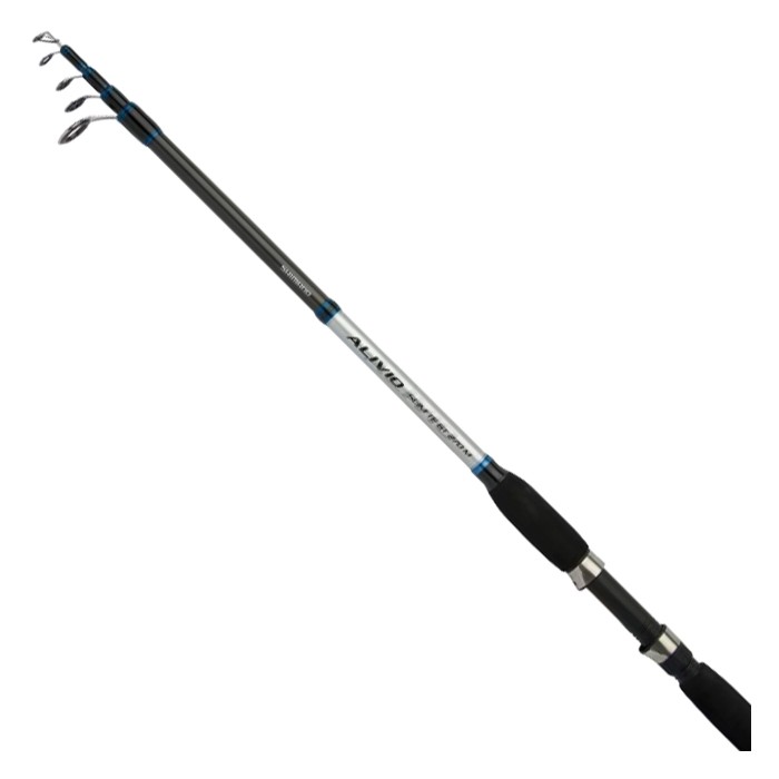 Shimano Alivio Allround Telescopic Rod
