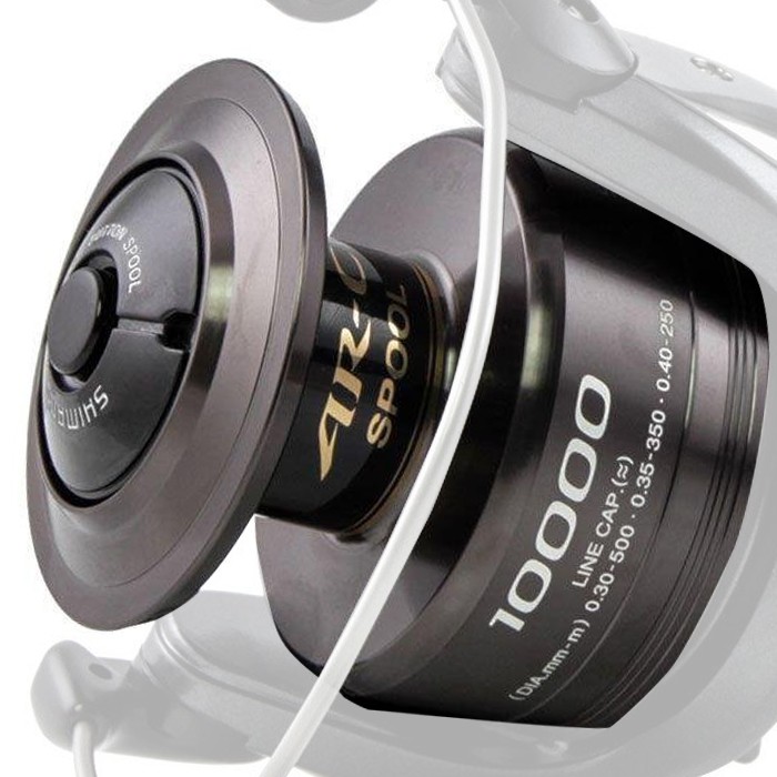Shimano Baitrunner DL 10000 RB Spare Spool