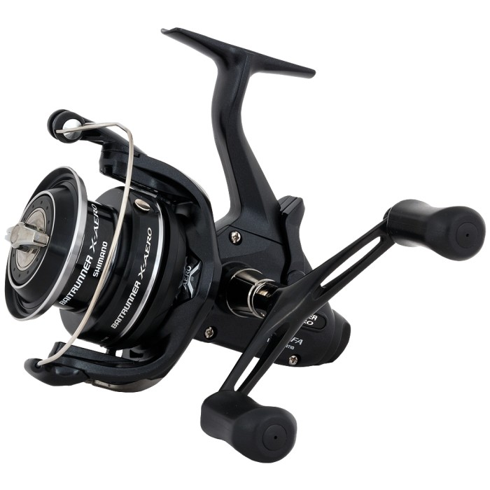 Shimano Baitrunner X-Aero FA Reel 4000 1