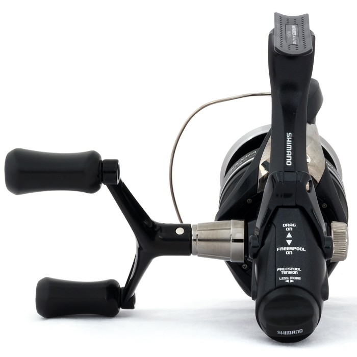 Shimano Baitrunner X-Aero FA Reel 4000 2