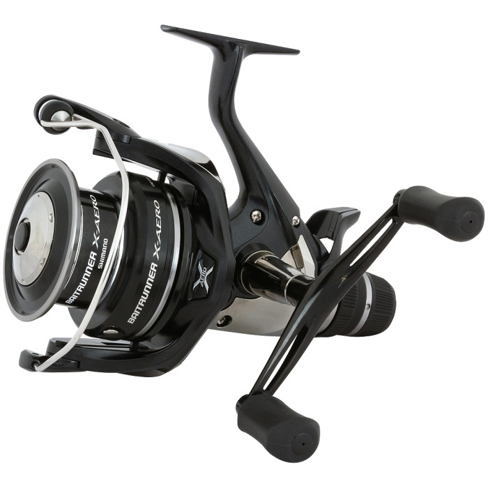 Shimano Baitrunner X-Aero RA Reel 6000