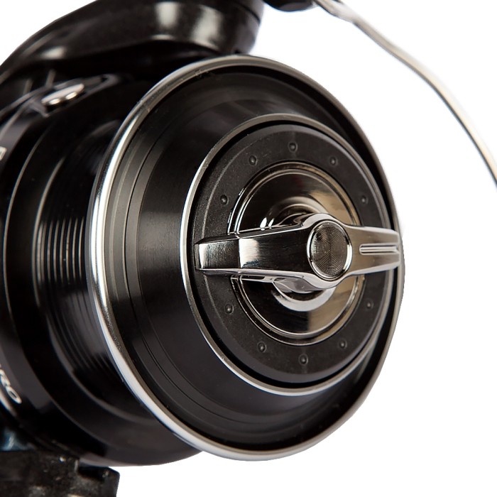 Shimano Baitrunner X-Aero FA Reel 2500 Close Up 3
