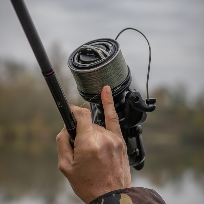 Shimano Baitrunner XT-B LC Reel Casting