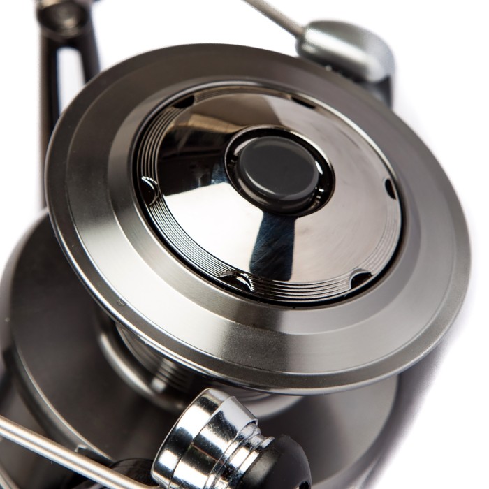 Shimano Baitrunner XT RB Reel Close Up