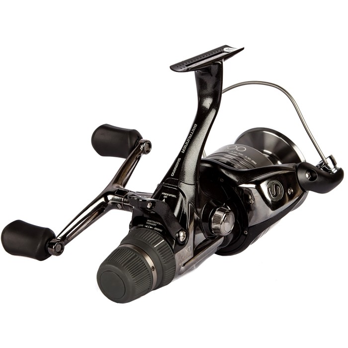 Shimano Baitrunner XT 6000 RB Freilaufrolle