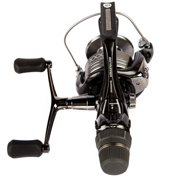 Shimano Baitrunner XT RB Reel Back