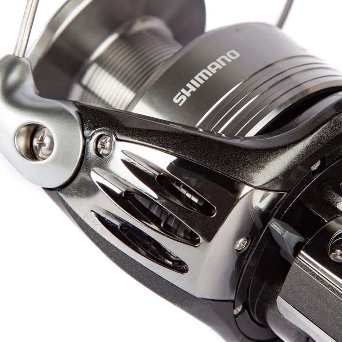 Shimano Baitrunner XT RB Reel Close Up