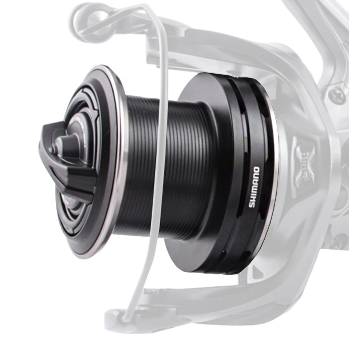 Shimano Baitrunner XTB CI4+ LC Medium Spare Spool
