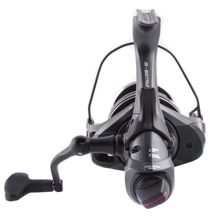 Shimano Baitrunner XTB CI4+ LC Reels Back