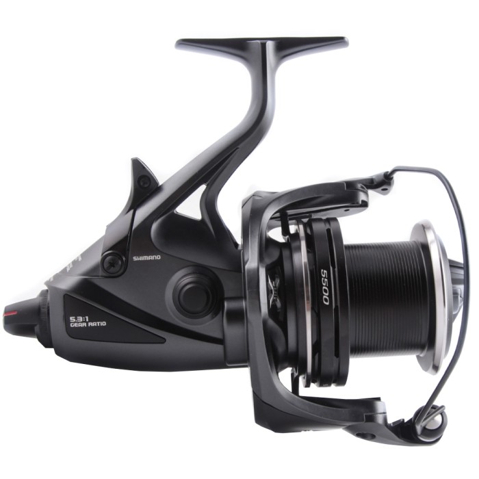 Shimano Baitrunner XTB CI4+ LC Reels Right Side