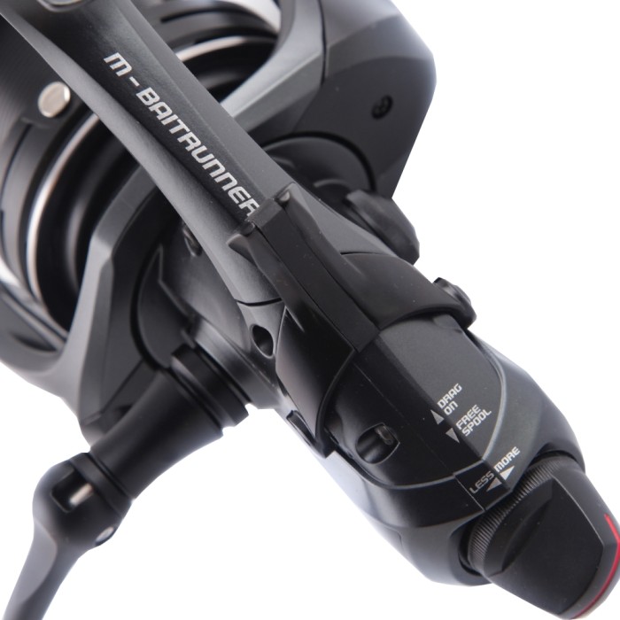 Shimano Baitrunner XTB CI4+ LC Reels Close Up