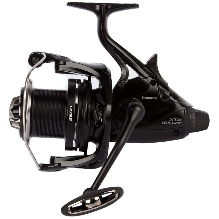 Shimano Baitrunner Left Side