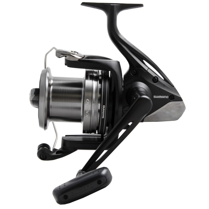 Shimano Beastmaster XB Reel Left Side