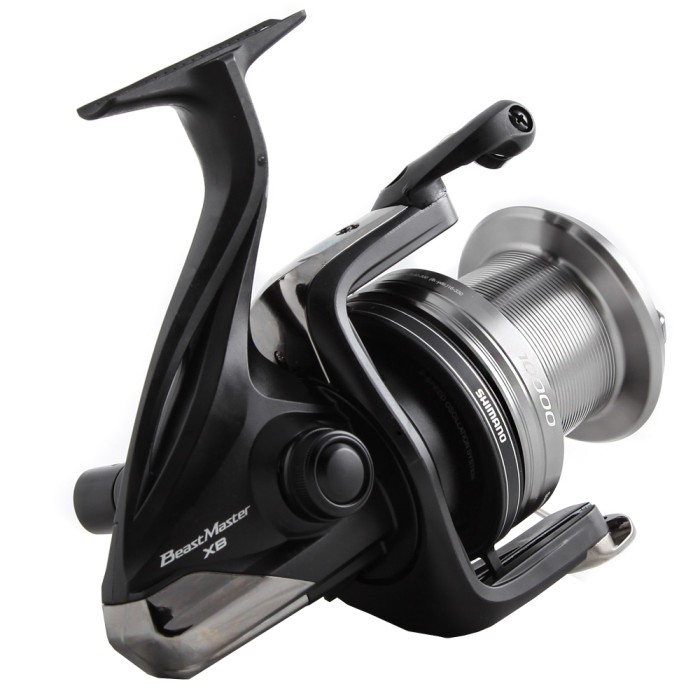 Shimano Beastmaster XB Reel Angled