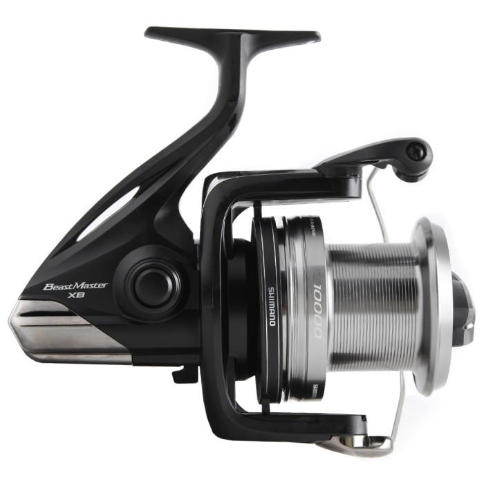 Shimano Beastmaster XB Reel Right Side 