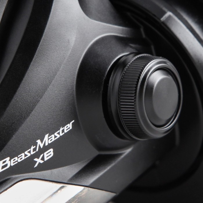 Shimano Beastmaster XB Reel Close Up 5
