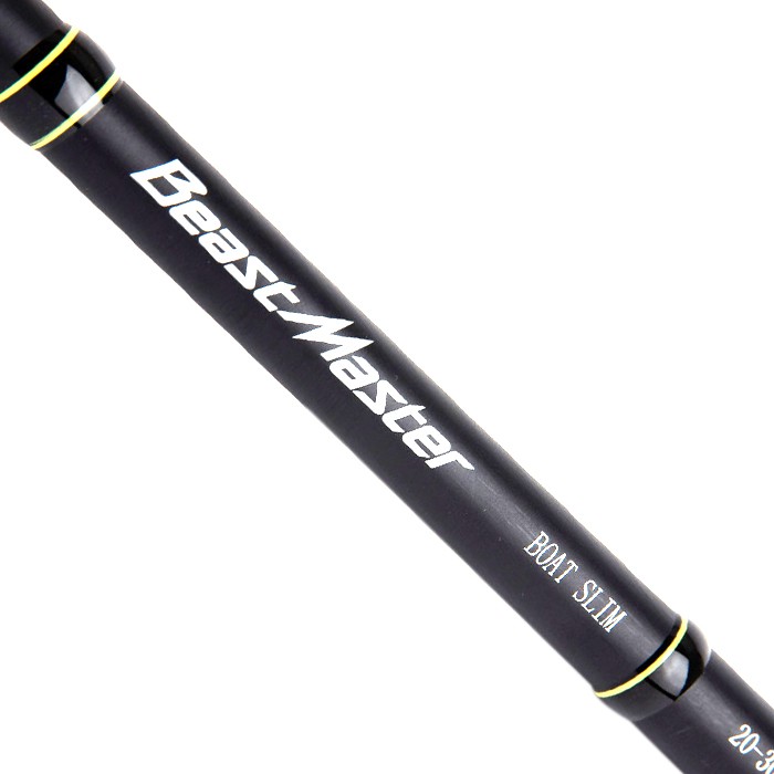 Shimano Beastmaster BX Slim Boat Fishing Rod Graphics 1