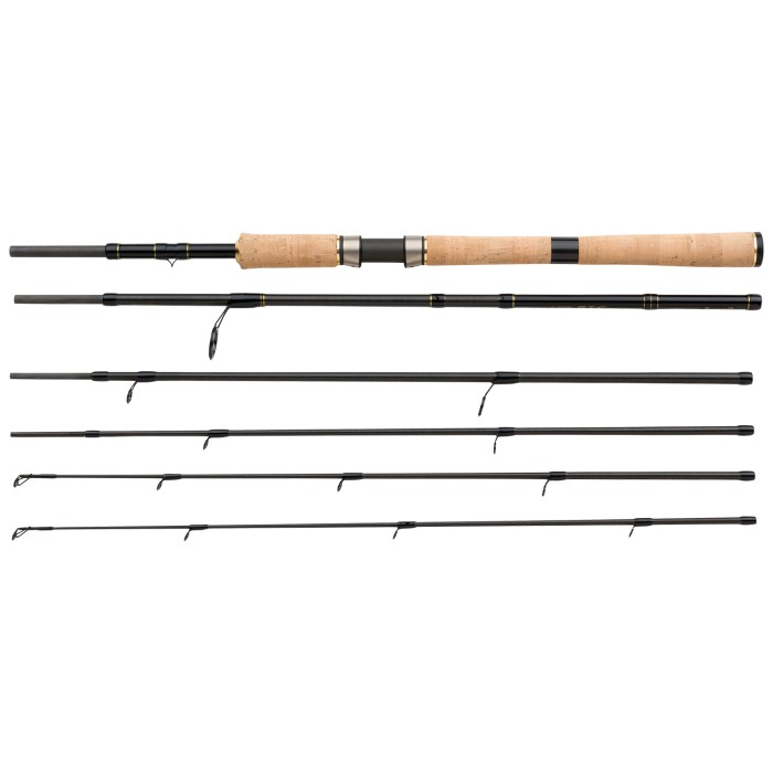 Shimano Beastmaster STC Twin Tip Rod Sections