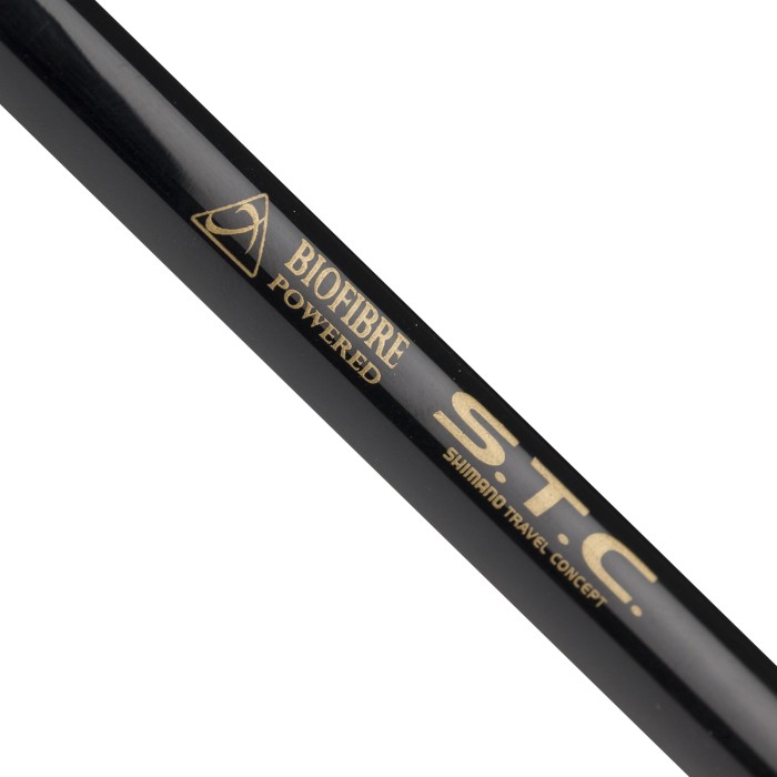 Shimano Beastmaster STC Twin Tip Rod Close Up Detail