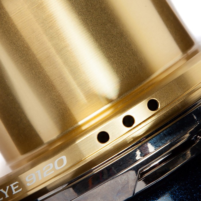 Shimano Bull's Eye 9120 Fixed Spool Reel Cosmetics