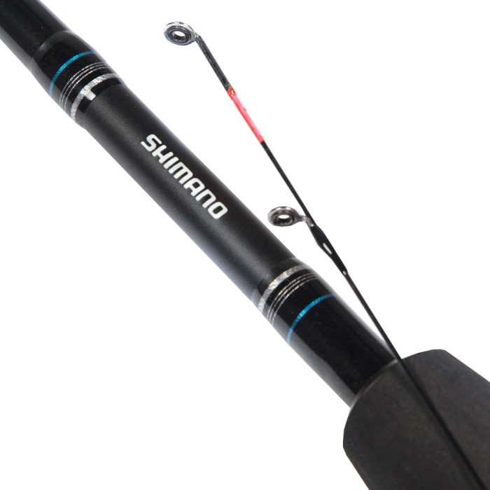 Shimano Forcemaster BX Commercial Picker Rods Close Up 2