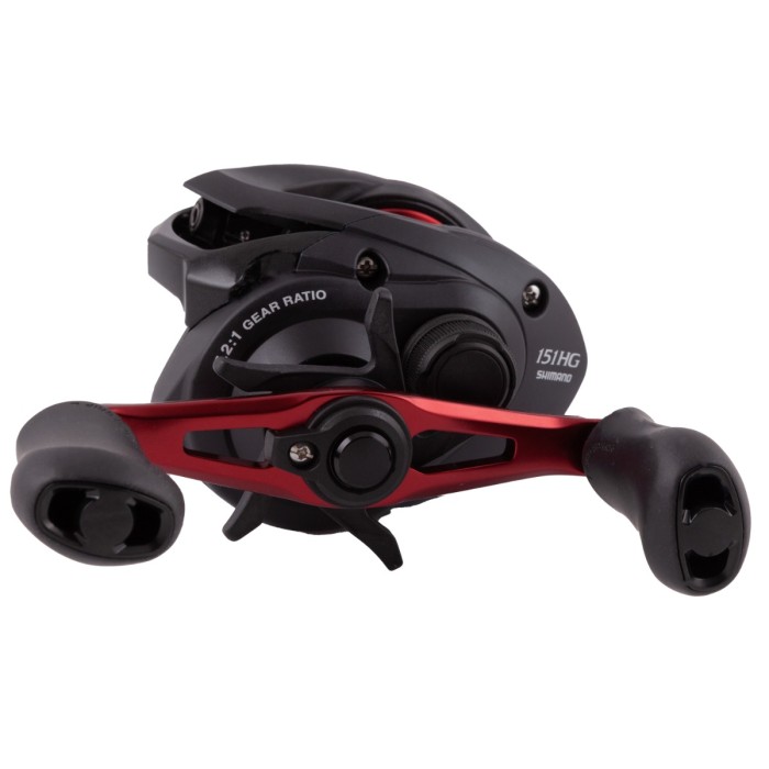 Shimano Caius Reel 4