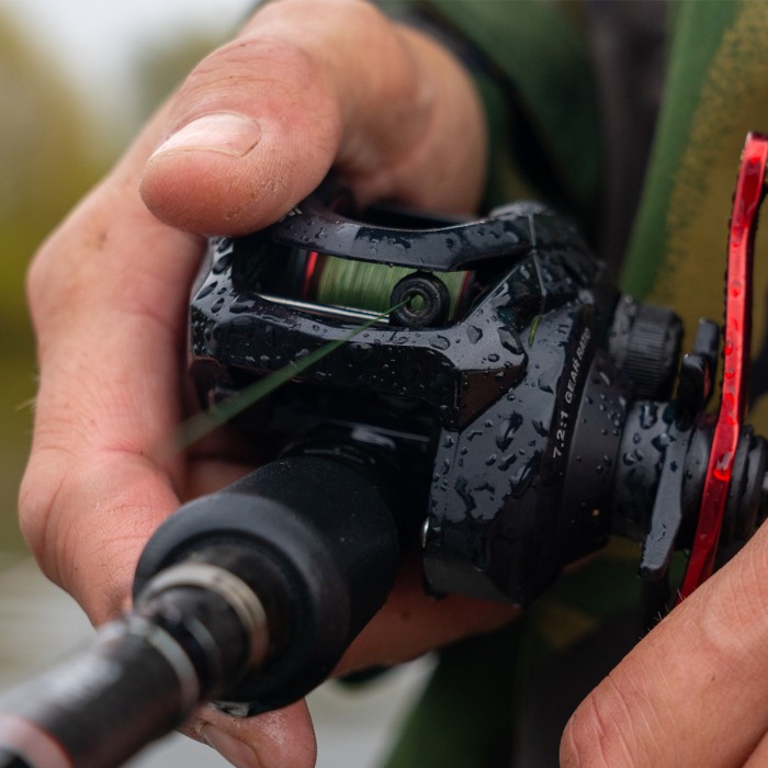 Shimano Caius Reels In Action 5