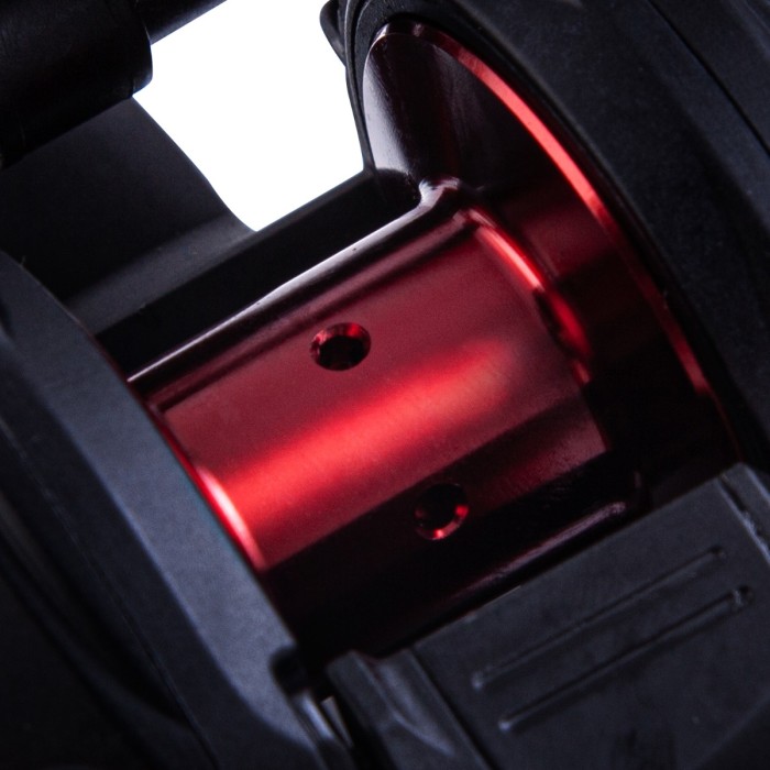 Shimano Caius Reel Close Up 3