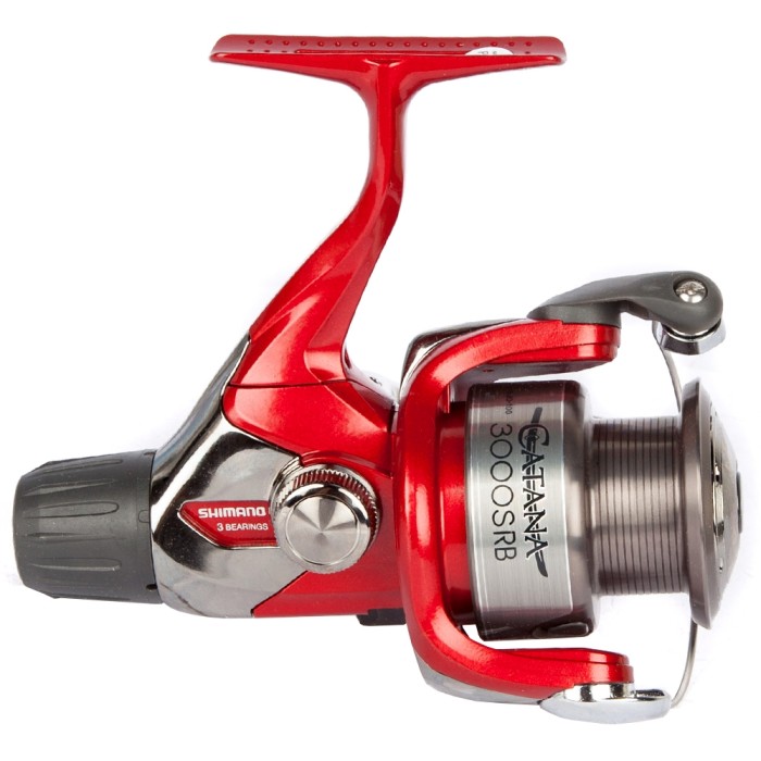 Shimano Catana RB Reel 3000s Right Side