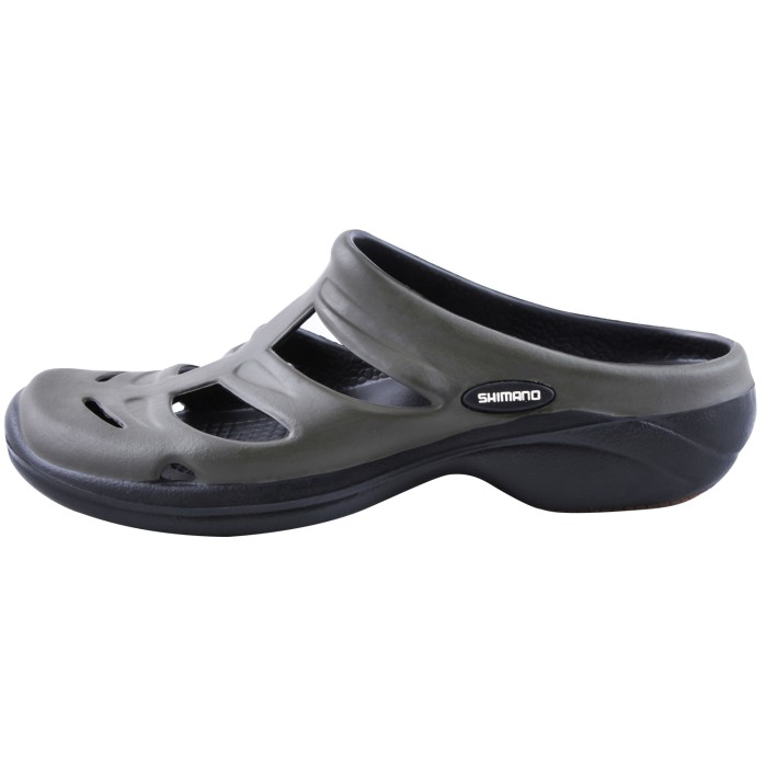 Shimano Evair Shoes Green Side