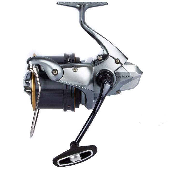 Shimano Fliegen SD Reel Side 2