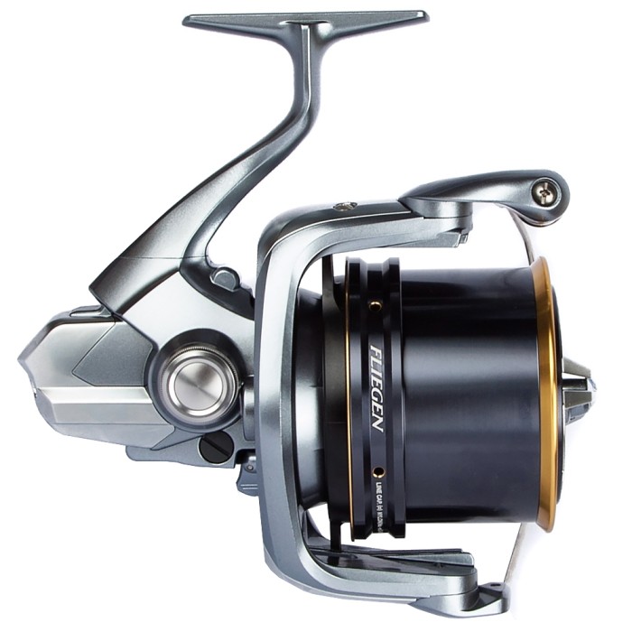 Shimano Fliegen SD Reel Side