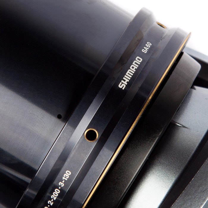 Shimano Fliegen SD Reel Close Up 3