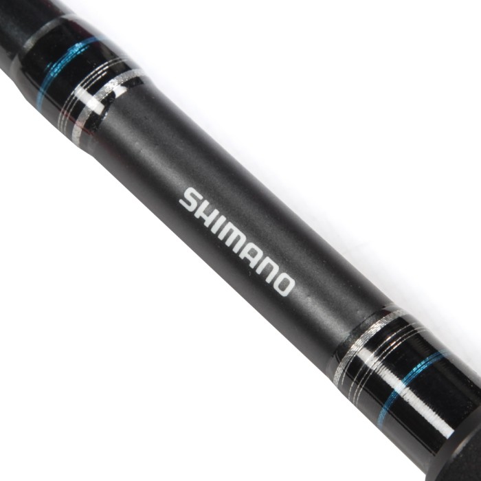 Shimano Forcemaster BX Commercial Feeder Rods Close Up