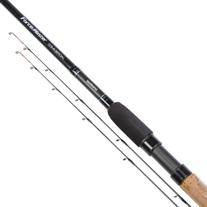 Shimano Forcemaster BX Commercial Feeder Rods 1