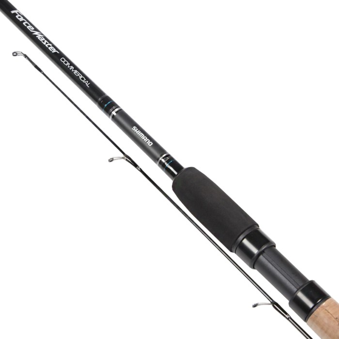 Shimano Forcemaster BX Commercial Float Rods 2