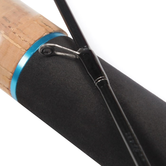 Shimano Forcemaster BX Commercial Float Rods Close Up 2