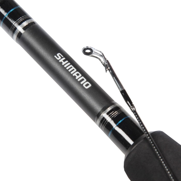Shimano Forcemaster BX Commercial Float Rods Close Up 1