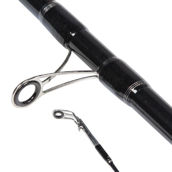 Shimano Forcemaster BX Commercial Float Rods Close Up 3