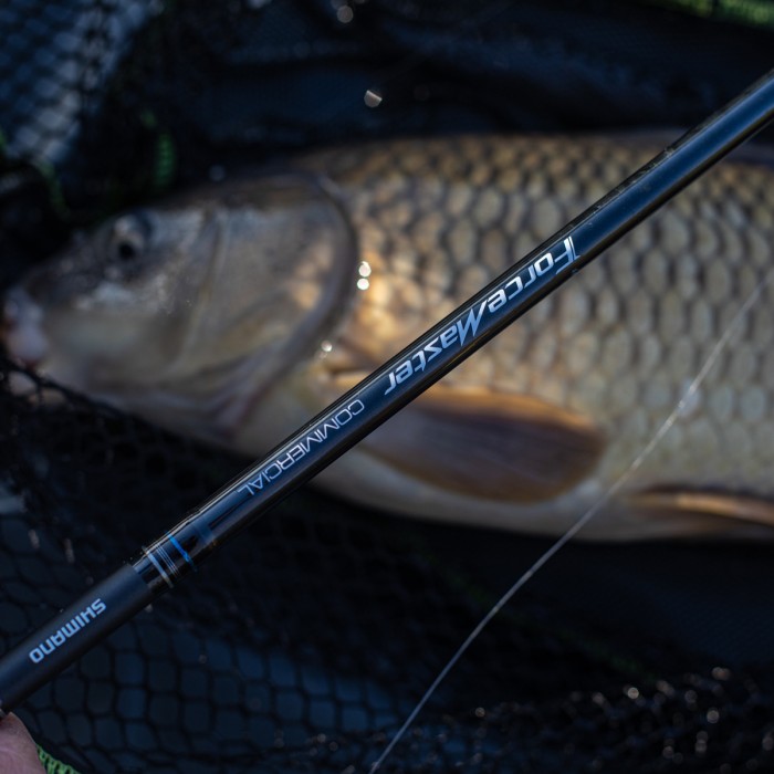 Shimano Forcemaster BX Commercial Float Rods In Use 5