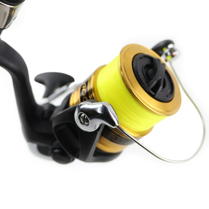 Shimano FX XT Spinning Combo 4