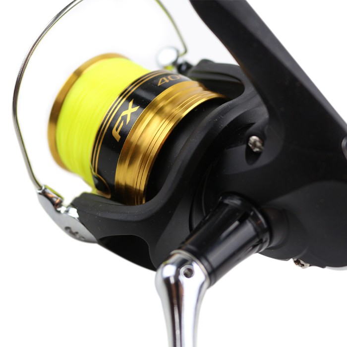 Shimano FX XT Spinning Combo 5