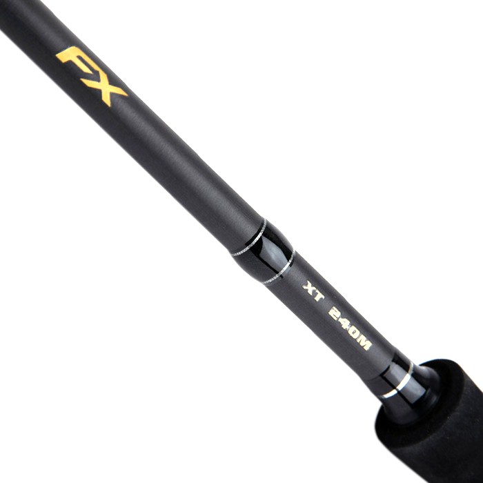 Shimano FX XT Spinning Rod Close Up