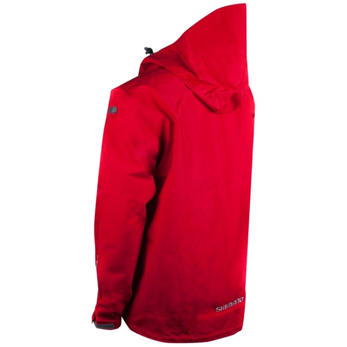 Shimano Gore-Tex Basic Jacket Red 3