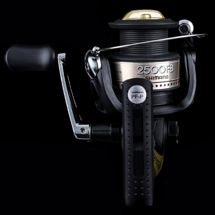 Shimano Hyperloop Fb Reel Birds Eye View
