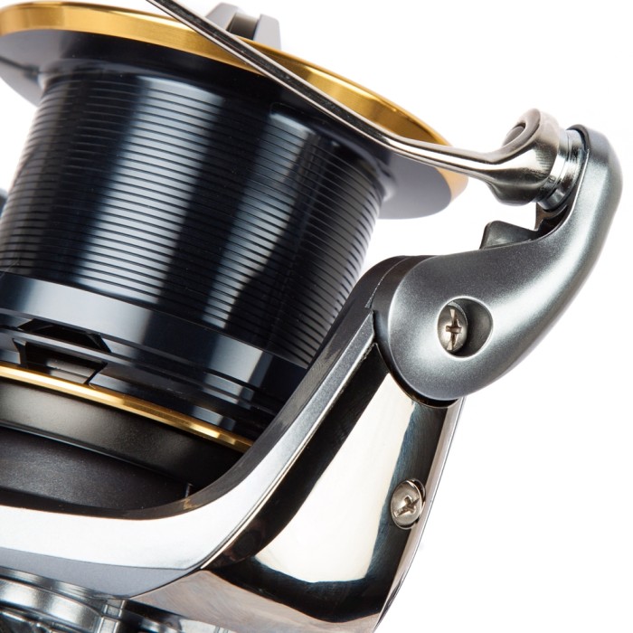 Shimano Reel Close Up
